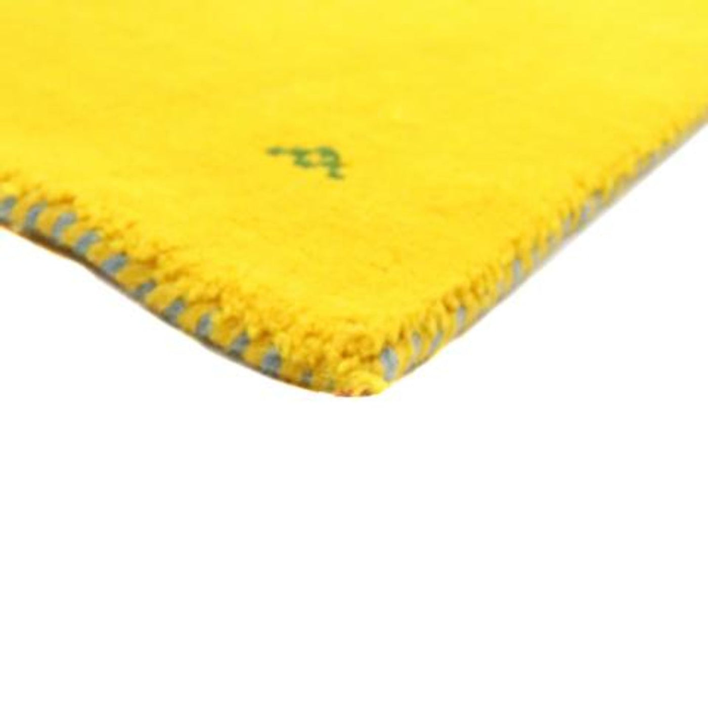 Gabbeh Teppich Agra - Wollteppich