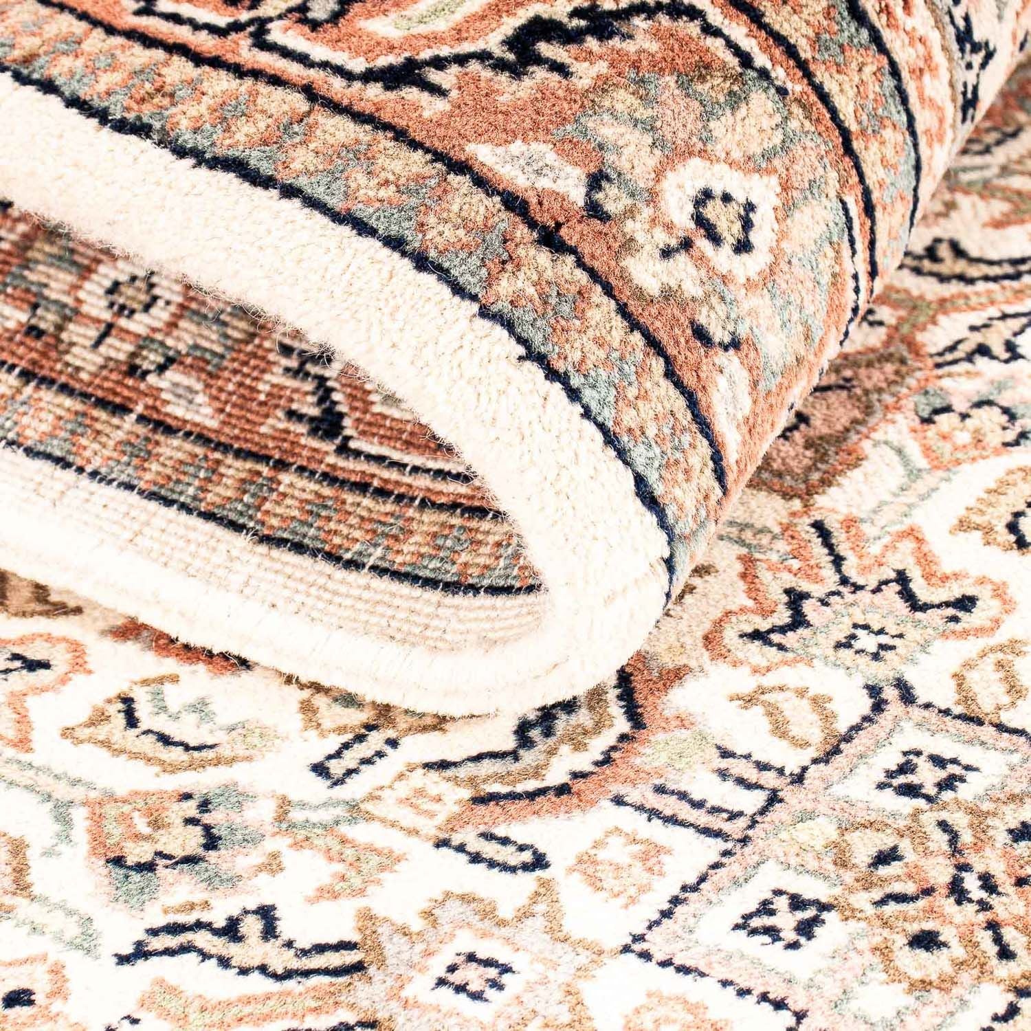 Orientteppich - Bidjar - Indus 140 x 70 cm - beige