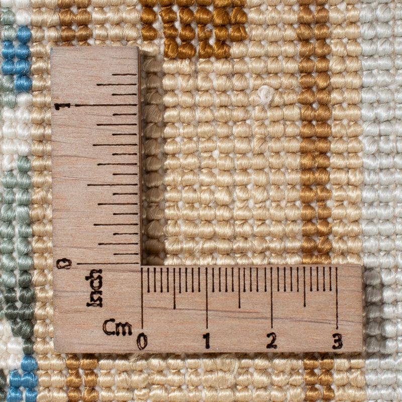 Seidenteppich - China Seide - 154 x 93 cm - dunkelbeige