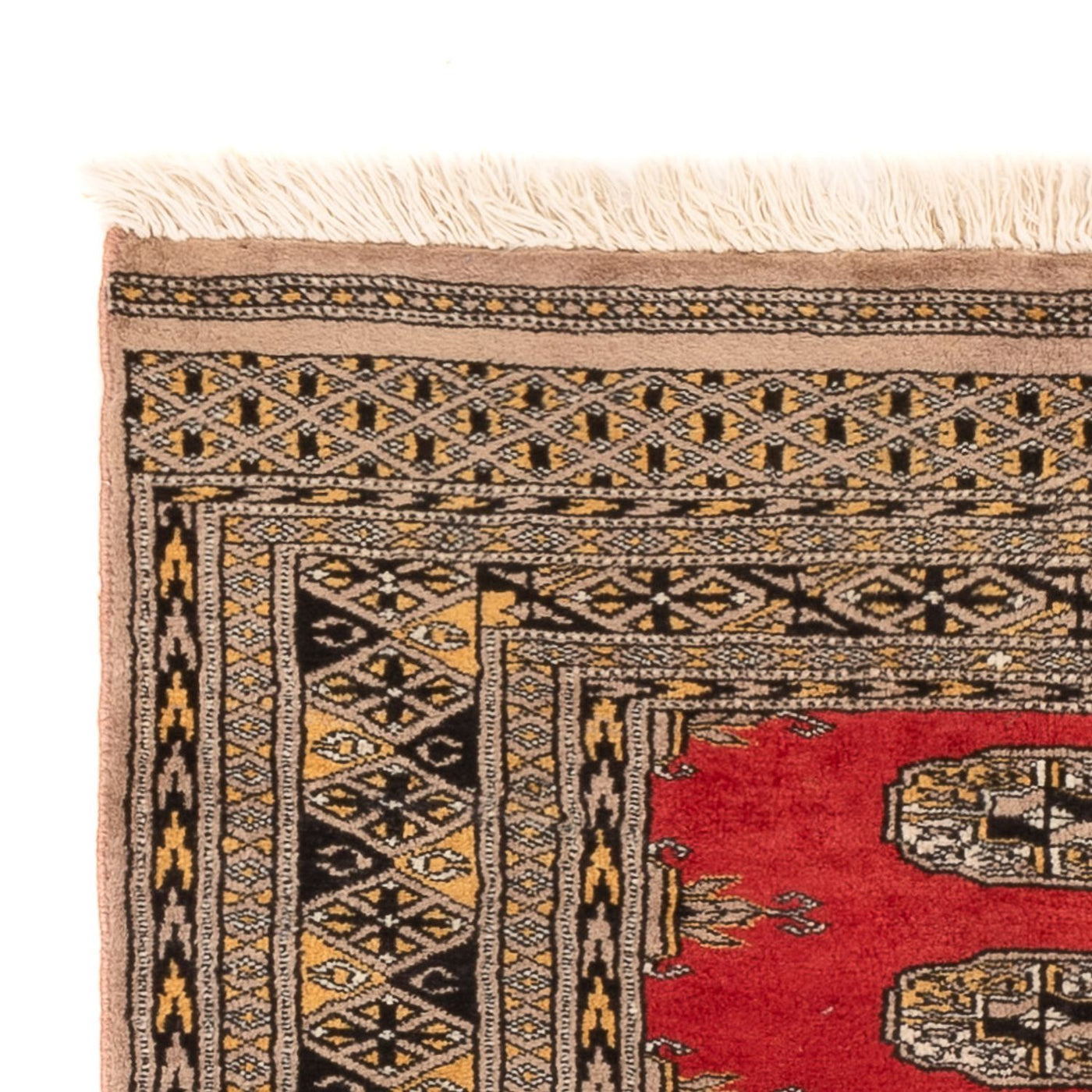 Pakistan Teppich 124x82cm - Orientteppich