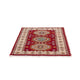 Orientteppich - 160 x 90 cm - dunkelrot