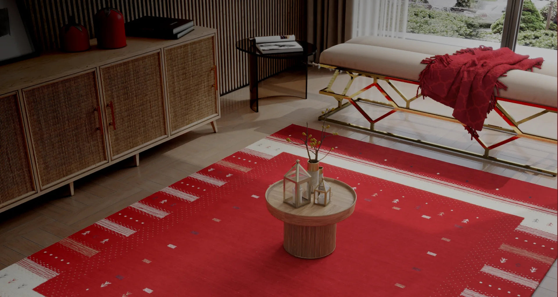 Das neue Jahr beginnt zu Hause