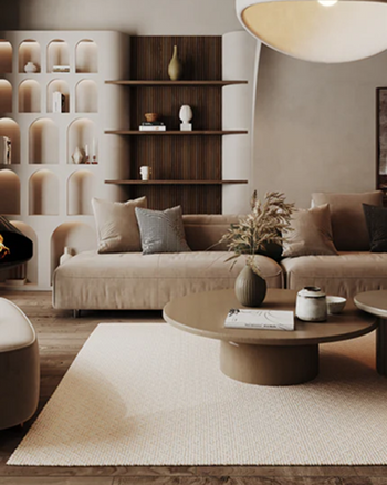 Image representing the Wohnzimmer Teppiche category